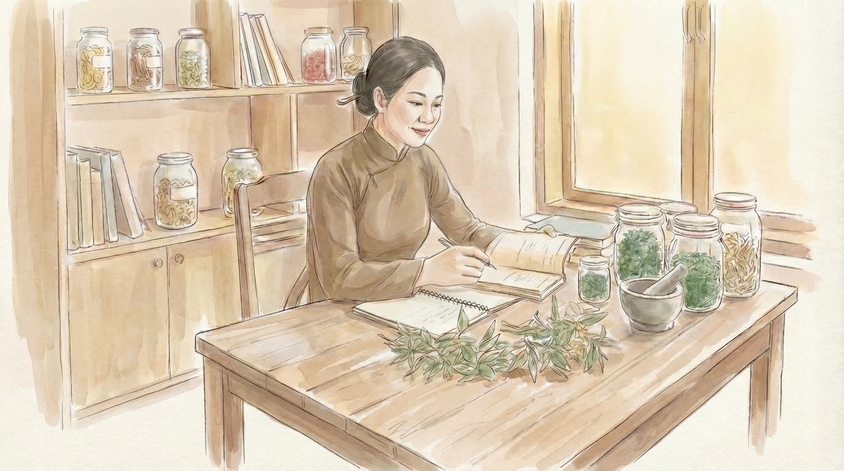 Hero Section Desktop